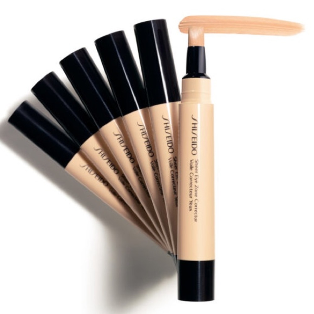 Shiseido Sheer Eye Zone Corrector